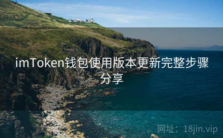 imToken钱包使用版本更新完整步骤分享